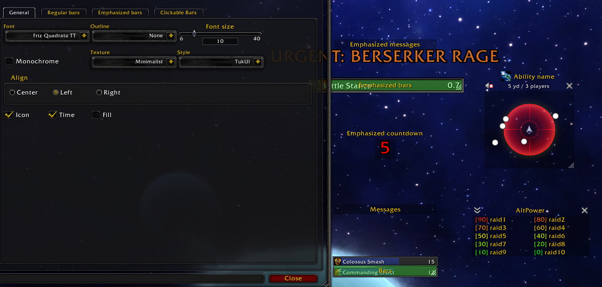 BigWigs для 6.2....