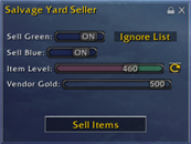 Salvage Yard Sel...