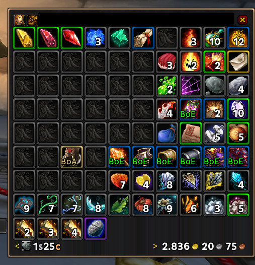 Binds When?